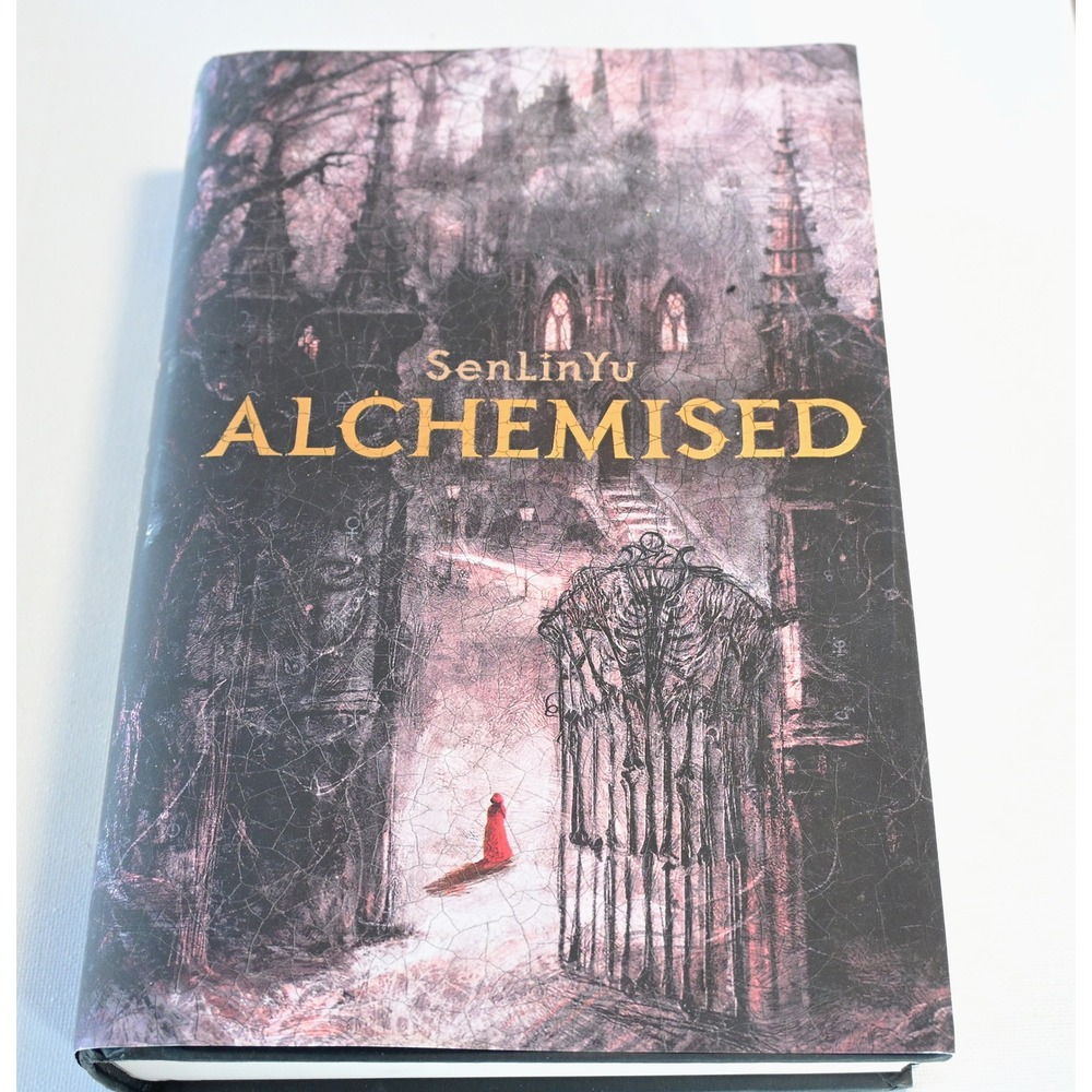 SenLinYu Alchemised Hardcover Novel